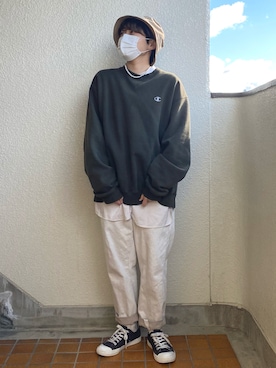 ありさんのコーディネート