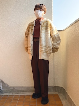 ありさんのコーディネート