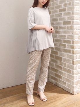 makophithさん（レディース・153cm）の秋コーディネート