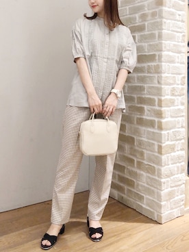 makophithさん（レディース・153cm）の秋コーディネート