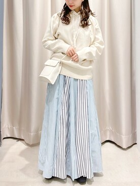 makophithさん(レディース・153cm)の春コーディネート