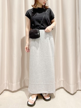 makophithさん（レディース・153cm）の夏コーディネート