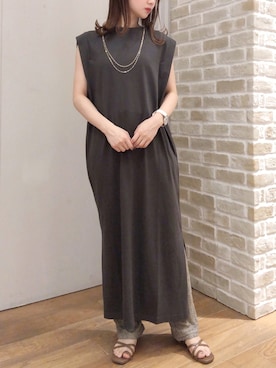 makophithさん（レディース・153cm）の夏コーディネート