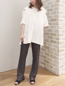 makophithさん（レディース・153cm）の秋コーディネート