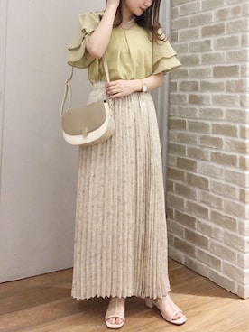 makophithさん(レディース・153cm)の秋コーディネート