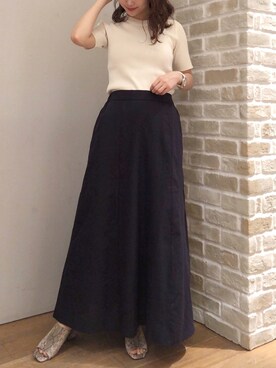 makophithさん(レディース・153cm)の夏コーディネート