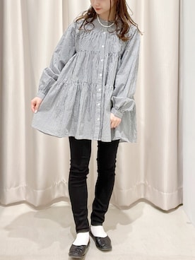 makophithさん（レディース・153cm）の秋コーディネート