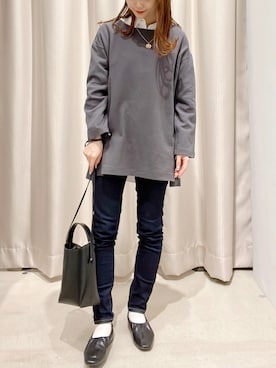 makophithさん(レディース・153cm)の春コーディネート