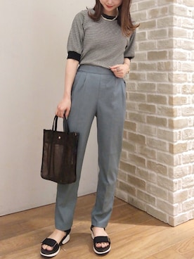 makophithさん（レディース・153cm）の秋コーディネート