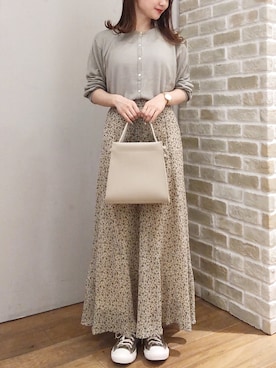 makophithさん(レディース・153cm)の秋コーディネート