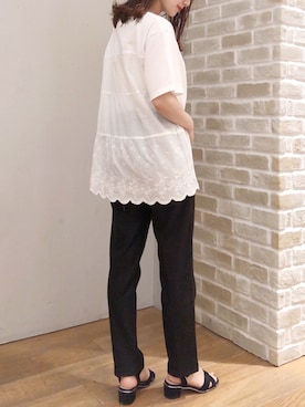 makophithさん(レディース・153cm)の秋コーディネート