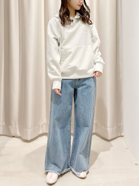 makophithさん(レディース・153cm)の春コーディネート