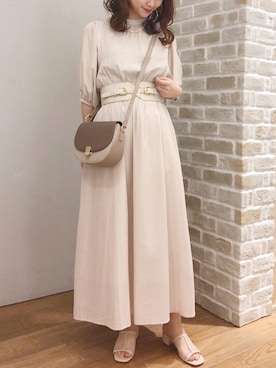 makophithさん（レディース・153cm）の夏コーディネート