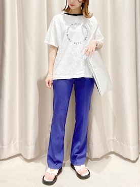 makophithさん(レディース・153cm)の夏コーディネート
