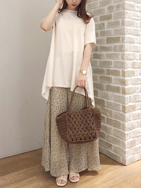 makophithさん(レディース・153cm)の秋コーディネート