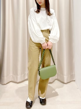 makophithさん（レディース・153cm）の夏コーディネート