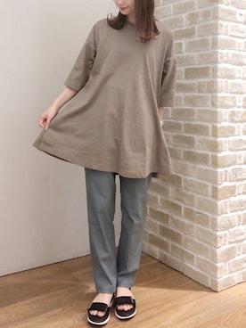 makophithさん（レディース・153cm）の秋コーディネート