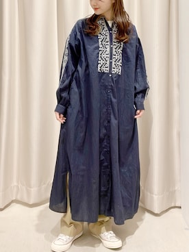 makophithさん（レディース・153cm）の秋コーディネート