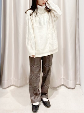 makophithさん（レディース・153cm）の夏コーディネート