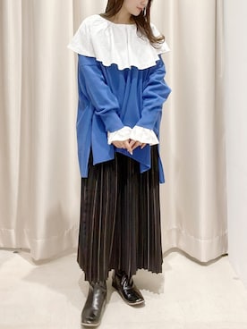 makophithさん(レディース・153cm)の春コーディネート
