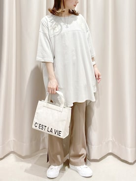 makophithさん（レディース・153cm）の秋コーディネート