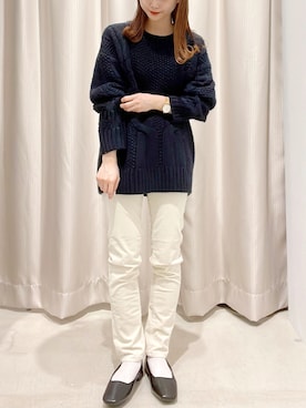 makophithさん（レディース・153cm）の春コーディネート