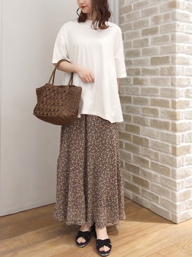 makophithさん（レディース・153cm）の秋コーディネート