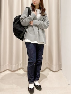 makophithさん（レディース・153cm）の春コーディネート