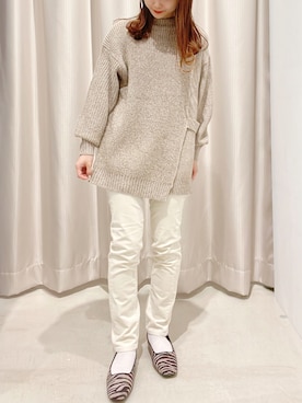 makophithさん(レディース・153cm)の春コーディネート