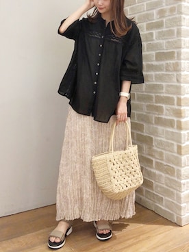 makophithさん（レディース・153cm）の秋コーディネート