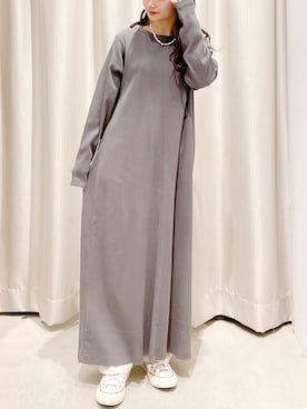 makophithさん（レディース・153cm）の春コーディネート