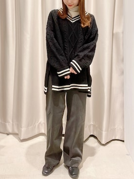 makophithさん(レディース・153cm)の春コーディネート