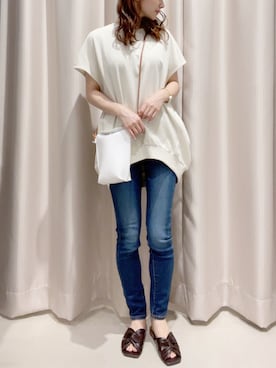 makophithさん(レディース・153cm)の冬コーディネート