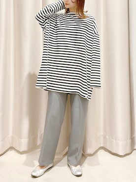 makophithさん（レディース・153cm）の秋コーディネート