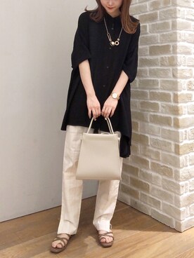 makophithさん（レディース・153cm）の秋コーディネート