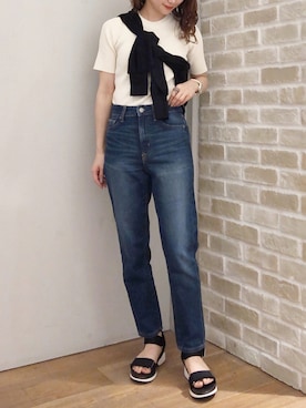 makophithさん(レディース・153cm)の夏コーディネート