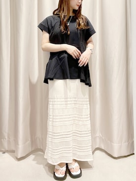 makophithさん(レディース・153cm)の夏コーディネート