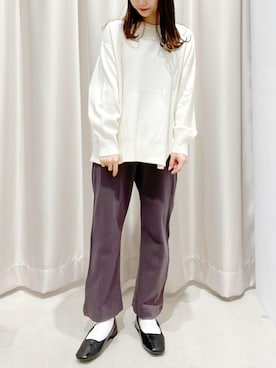 makophithさん（レディース・153cm）の春コーディネート