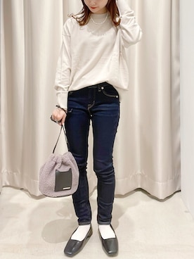 makophithさん（レディース・153cm）の夏コーディネート