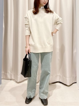 makophithさん(レディース・153cm)の冬コーディネート