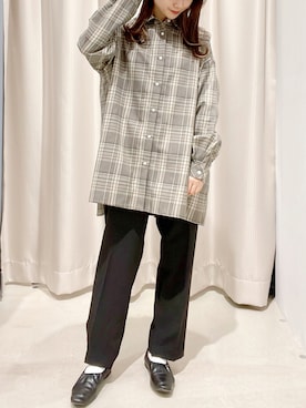 makophithさん（レディース・153cm）の夏コーディネート