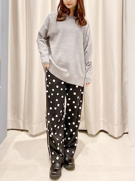 makophithさん（レディース・153cm）の冬コーディネート