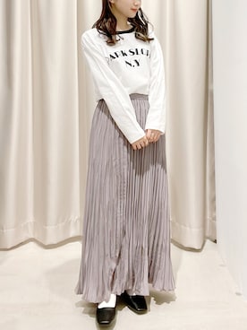 makophithさん(レディース・153cm)の春コーディネート