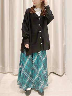 makophithさん(レディース・153cm)の春コーディネート