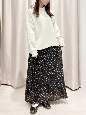 makophithさん（レディース・153cm）の夏コーディネート