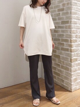 makophithさん（レディース・153cm）の秋コーディネート