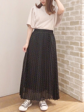 makophithさん（レディース・153cm）の夏コーディネート