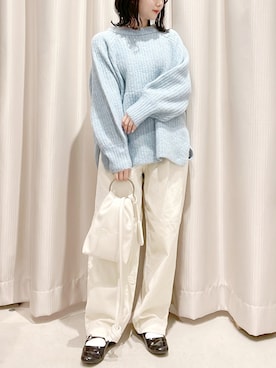 makophithさん(レディース・153cm)の秋コーディネート