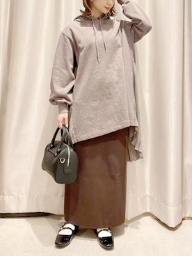 makophithさん(レディース・153cm)の秋コーディネート