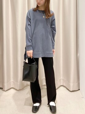 makophithさん（レディース・153cm）の冬コーディネート